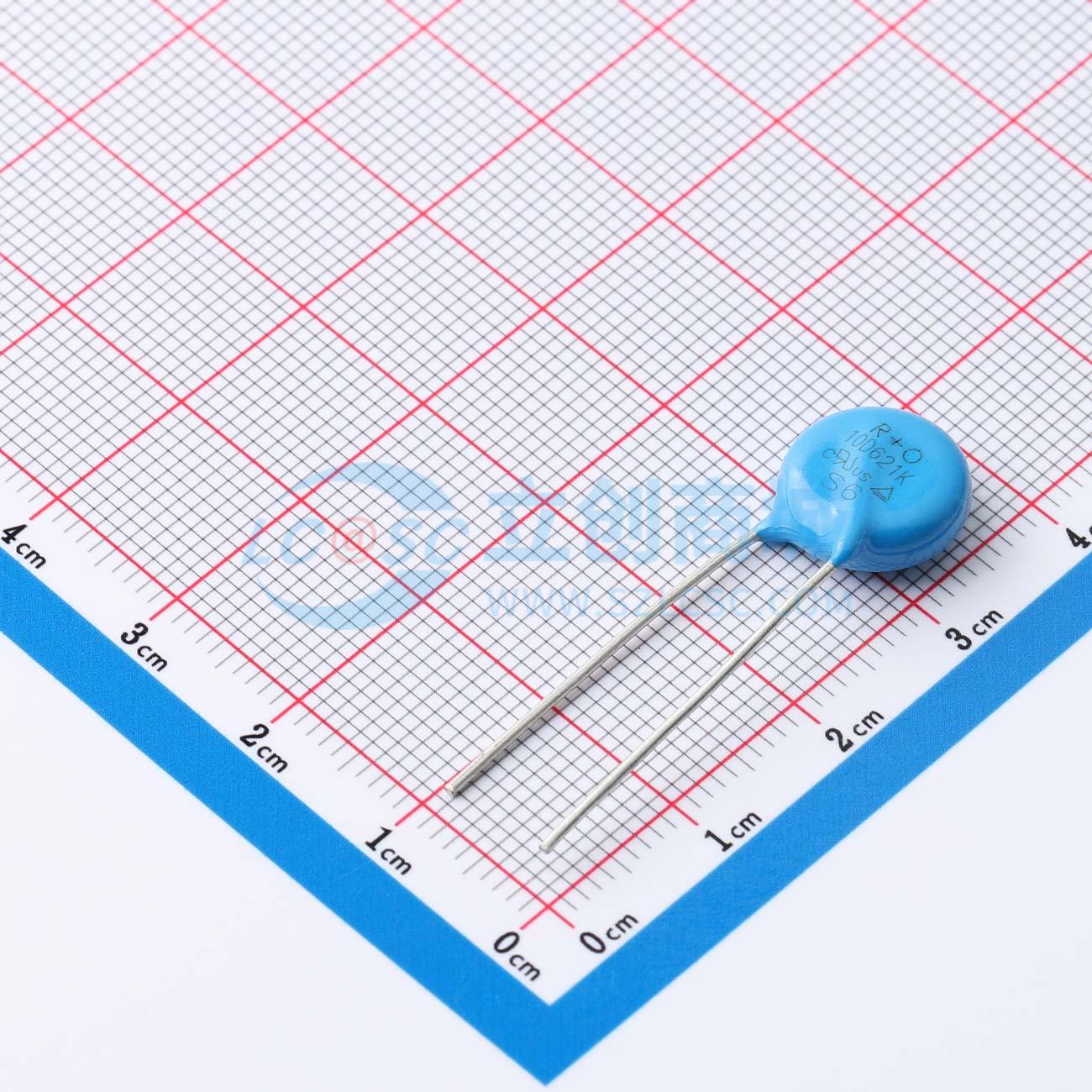 点击查看大图 10D621K实物图