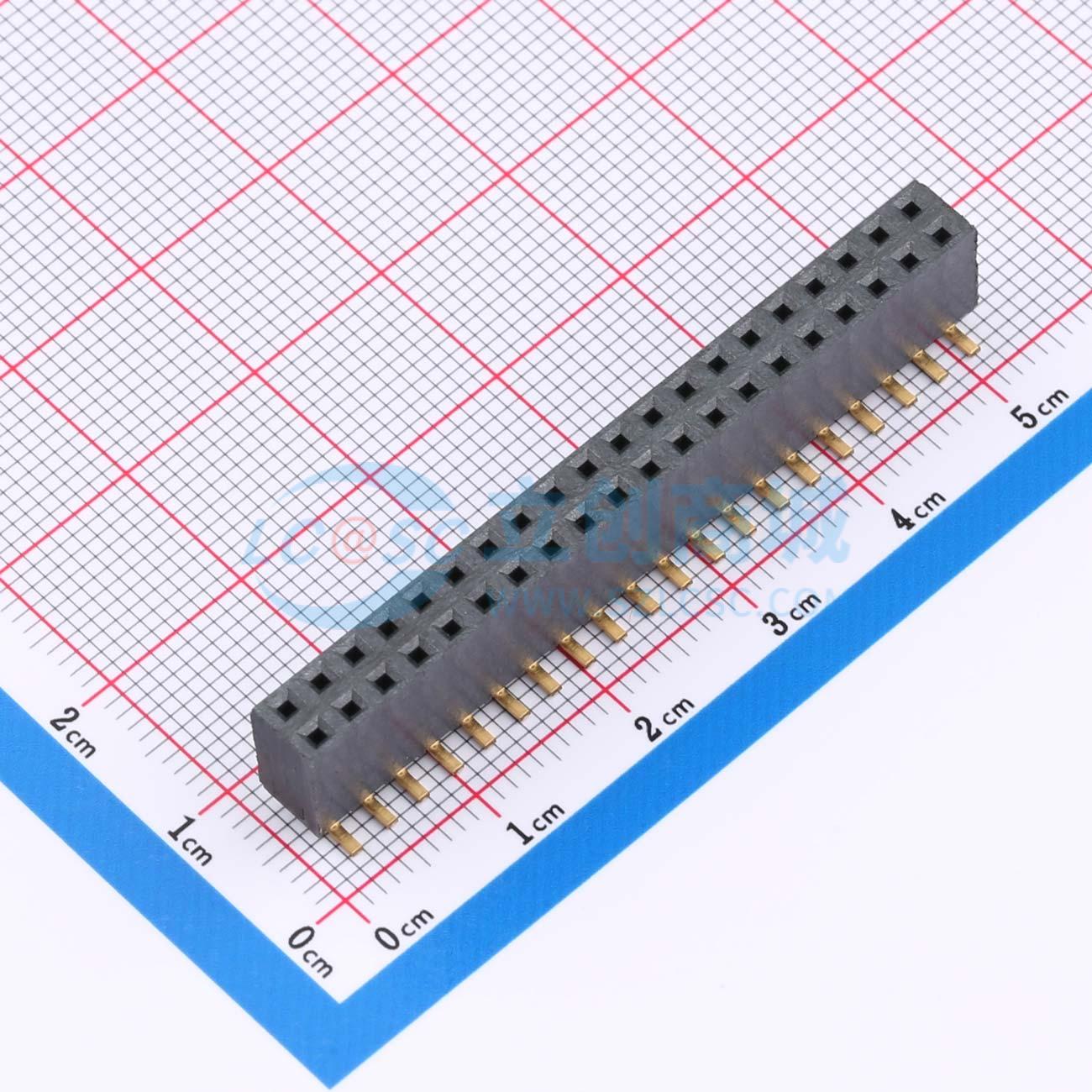 SSW-120-22-G-D-VS实物图