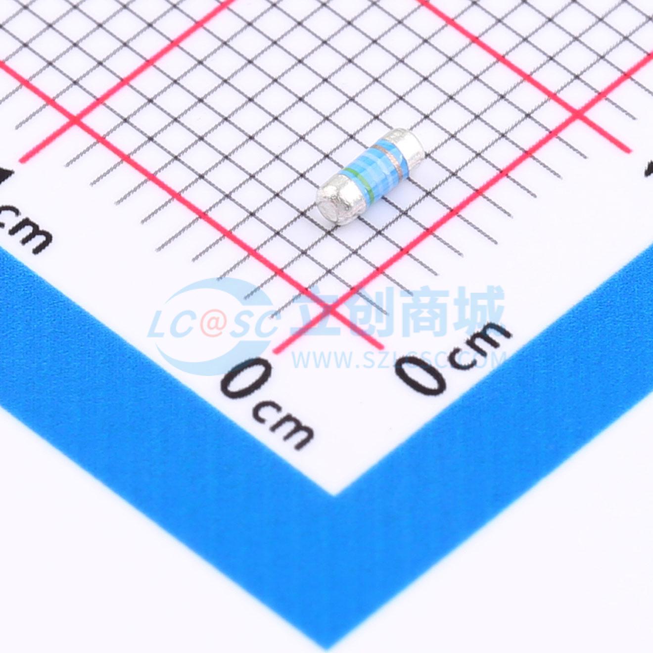 点击查看大图 1MMF04TS04F4999D实物图