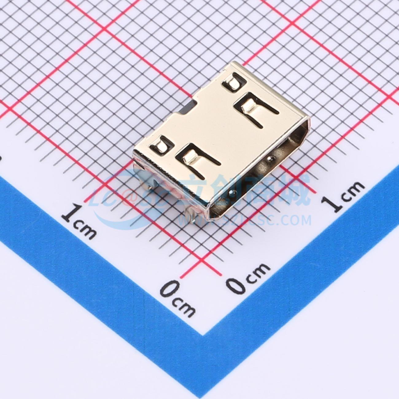 点击查看大图 HDMI-519实物图