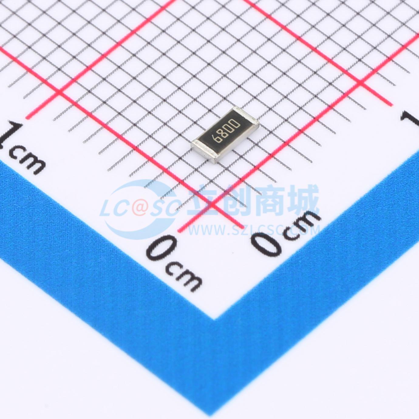 点击查看大图 ESR18EZPF6800实物图