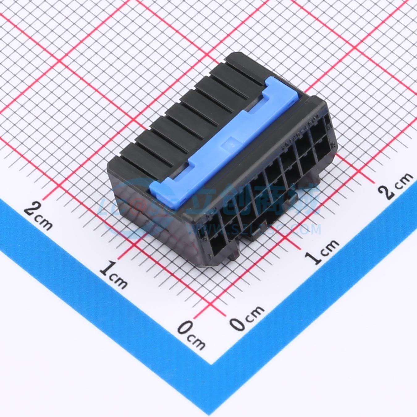 点击查看大图 16CPT-B-2A实物图