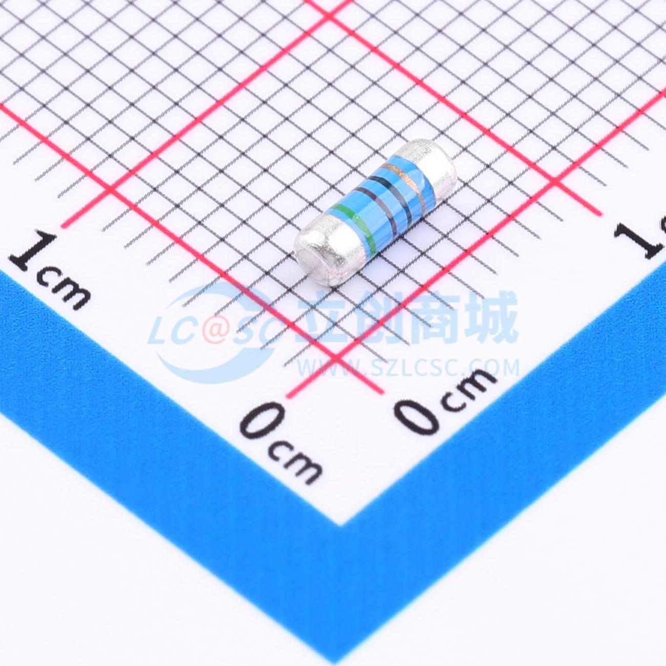 点击查看大图 1MMF02TS07F5109C实物图