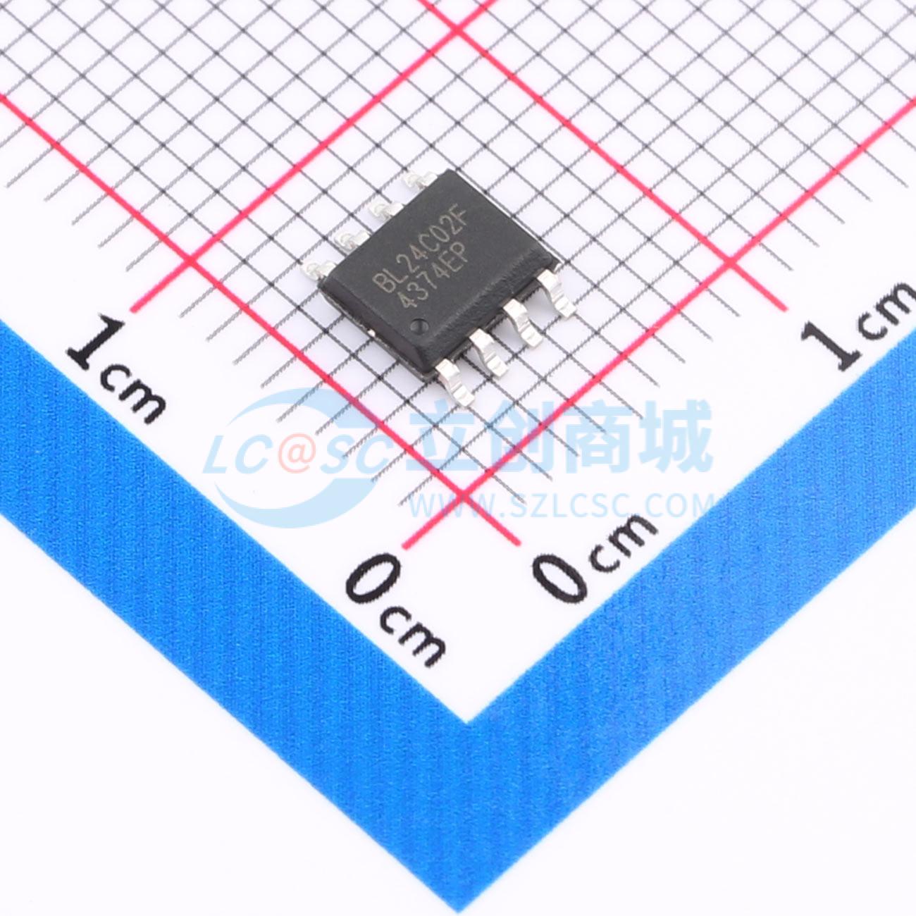 BL24C02F-PARC实物图