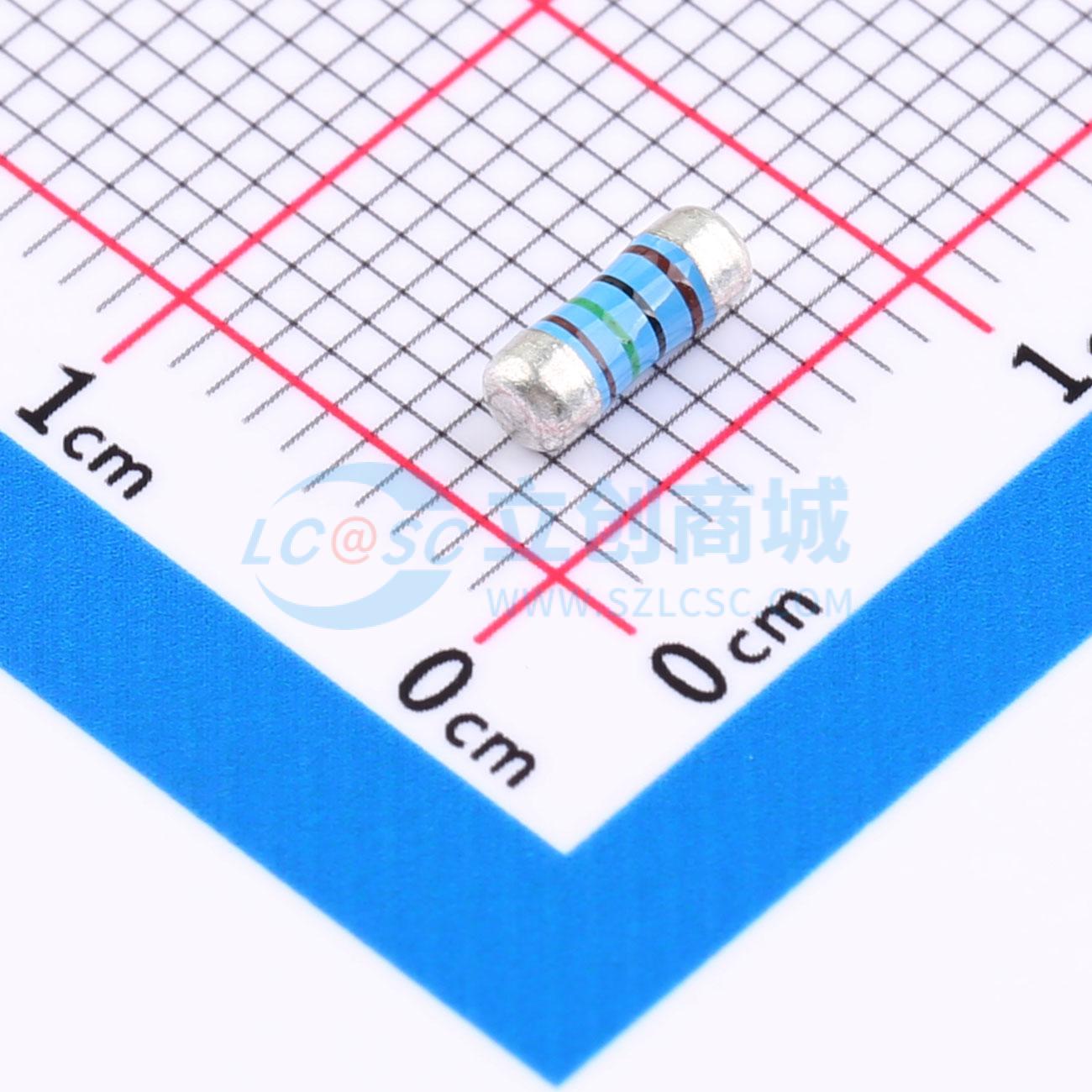 点击查看大图 1MMF10TSS07F1501D实物图