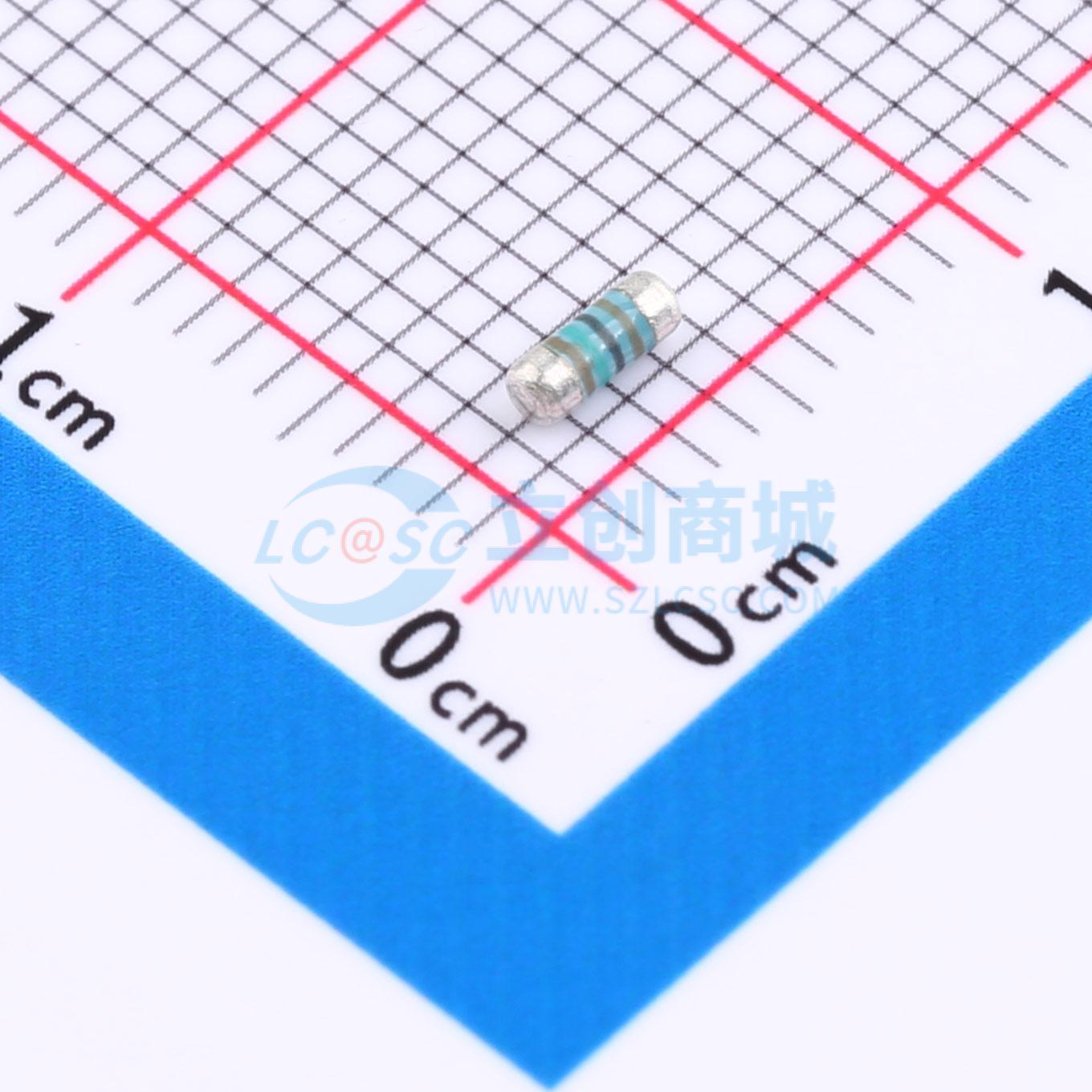 点击查看大图 1MMF04TS04F1501D实物图