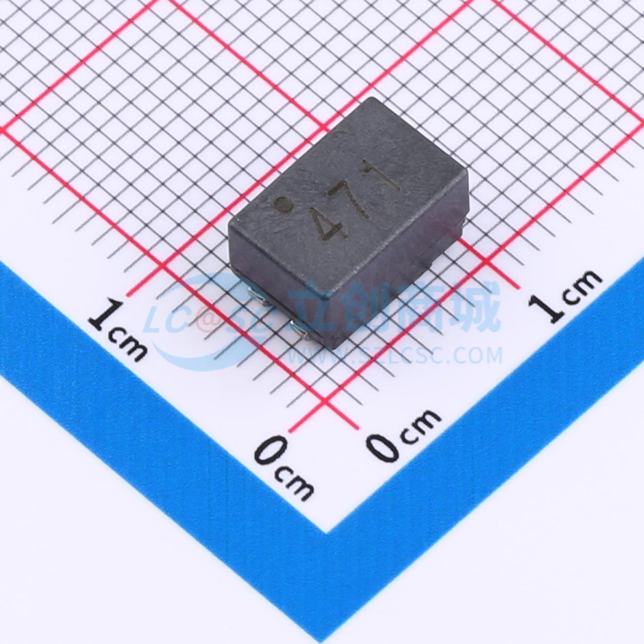 点击查看大图 PSCLAQ0905-471Y实物图