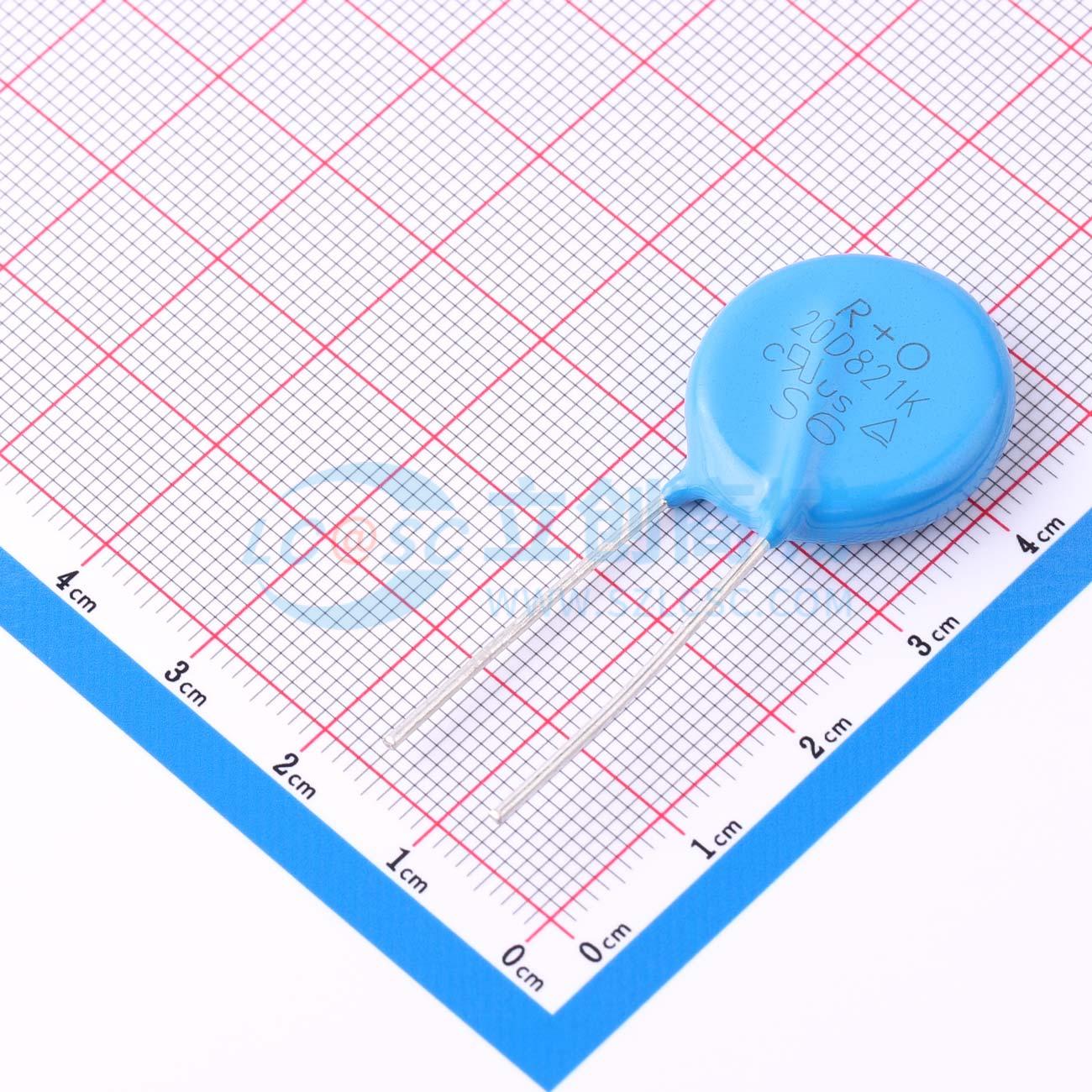 点击查看大图 20D821K实物图