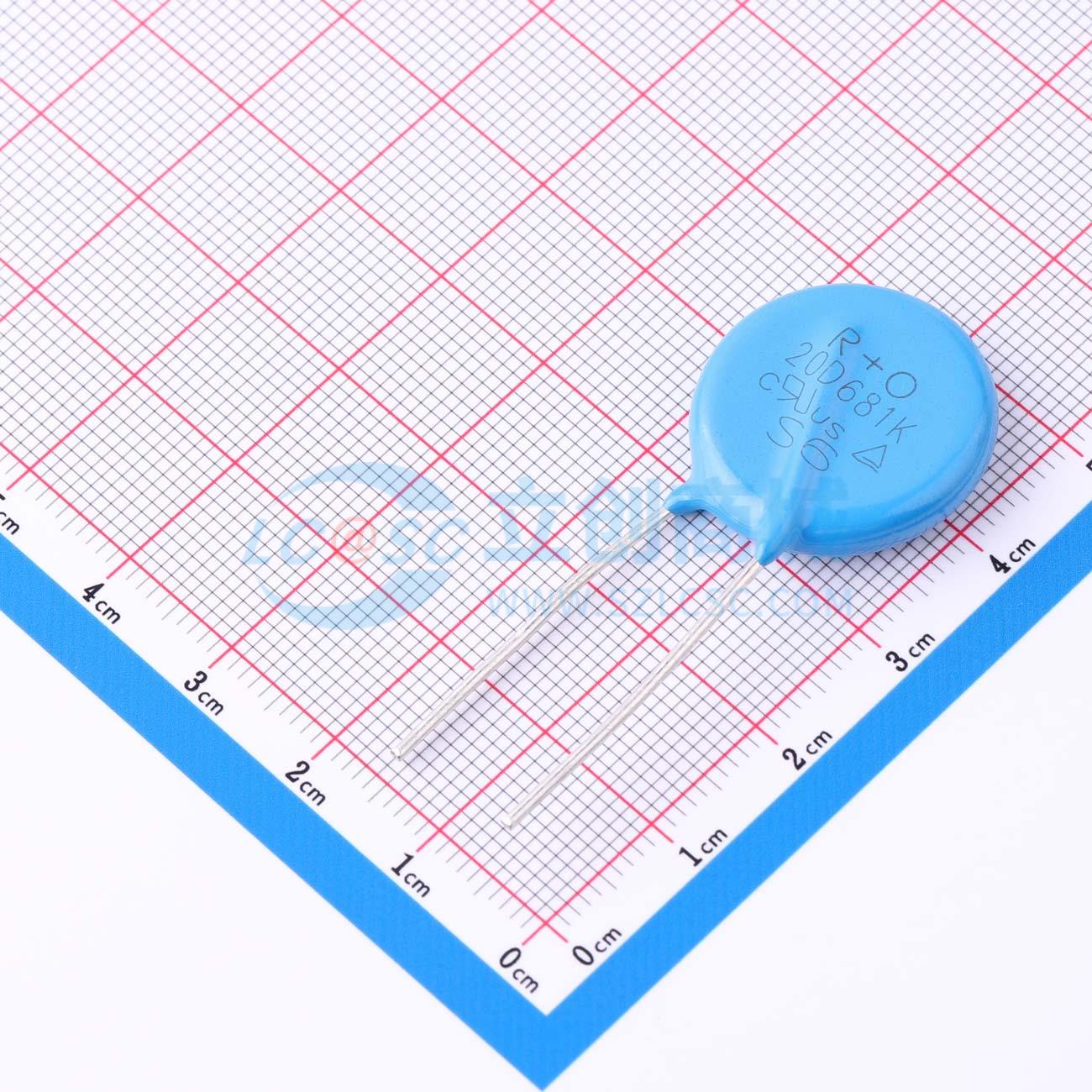 点击查看大图 20D681K实物图