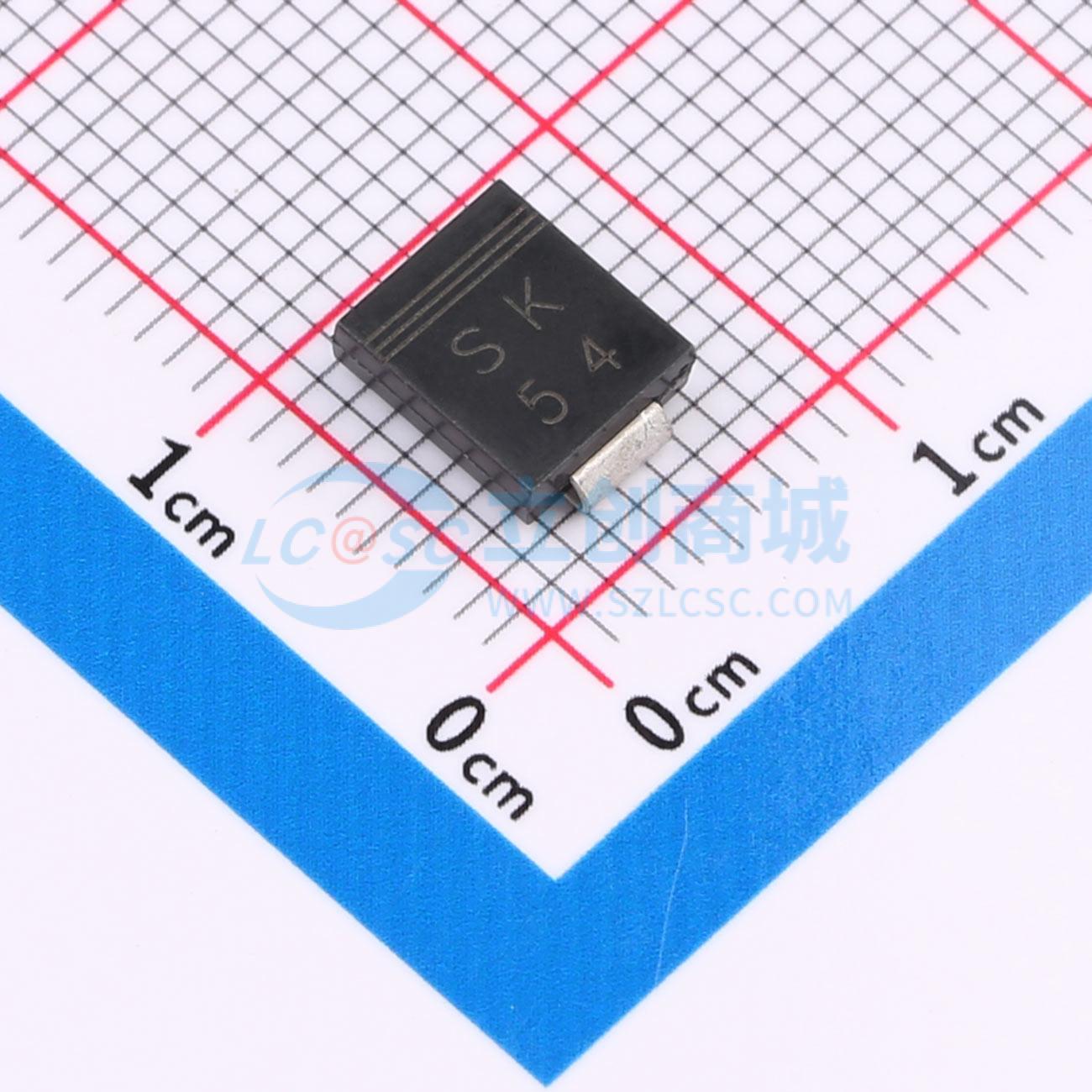 点击查看大图 SK54C实物图
