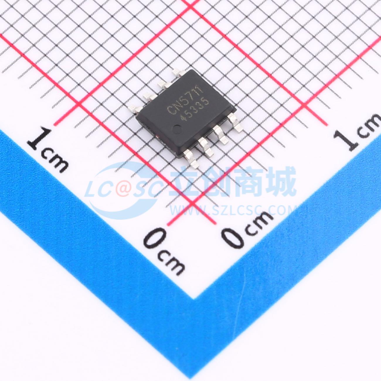 点击查看大图 CN5711实物图