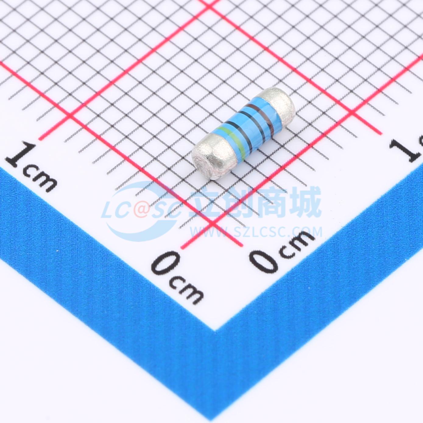点击查看大图 1MMF10TSS07F1004E实物图