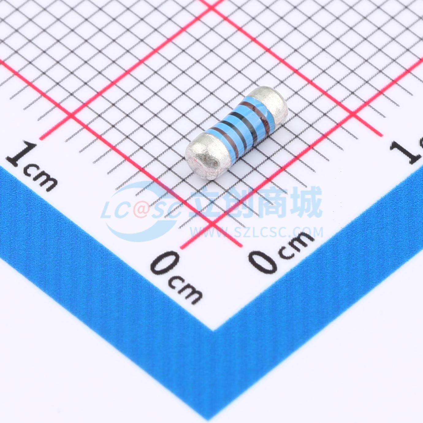 点击查看大图 1MMF10TSS07F1001D实物图