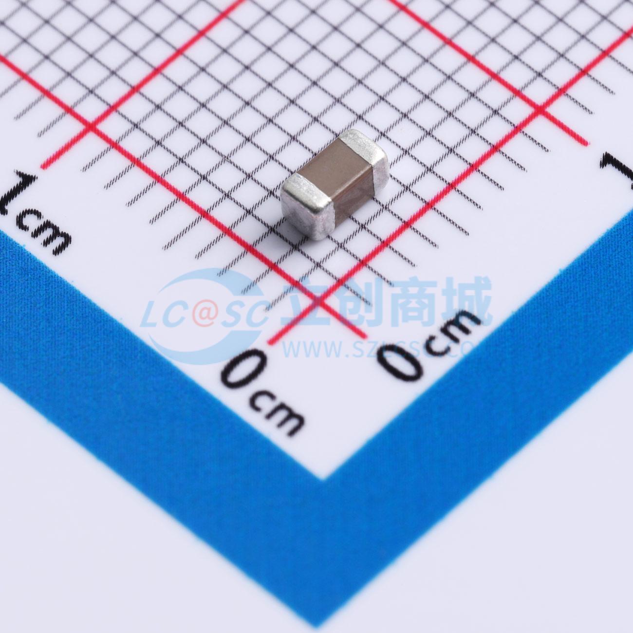 MCJCT31LBB7106KTPA01实物图