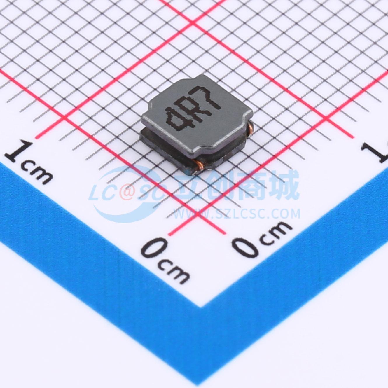 点击查看大图 SNR5020TYD4R7M实物图