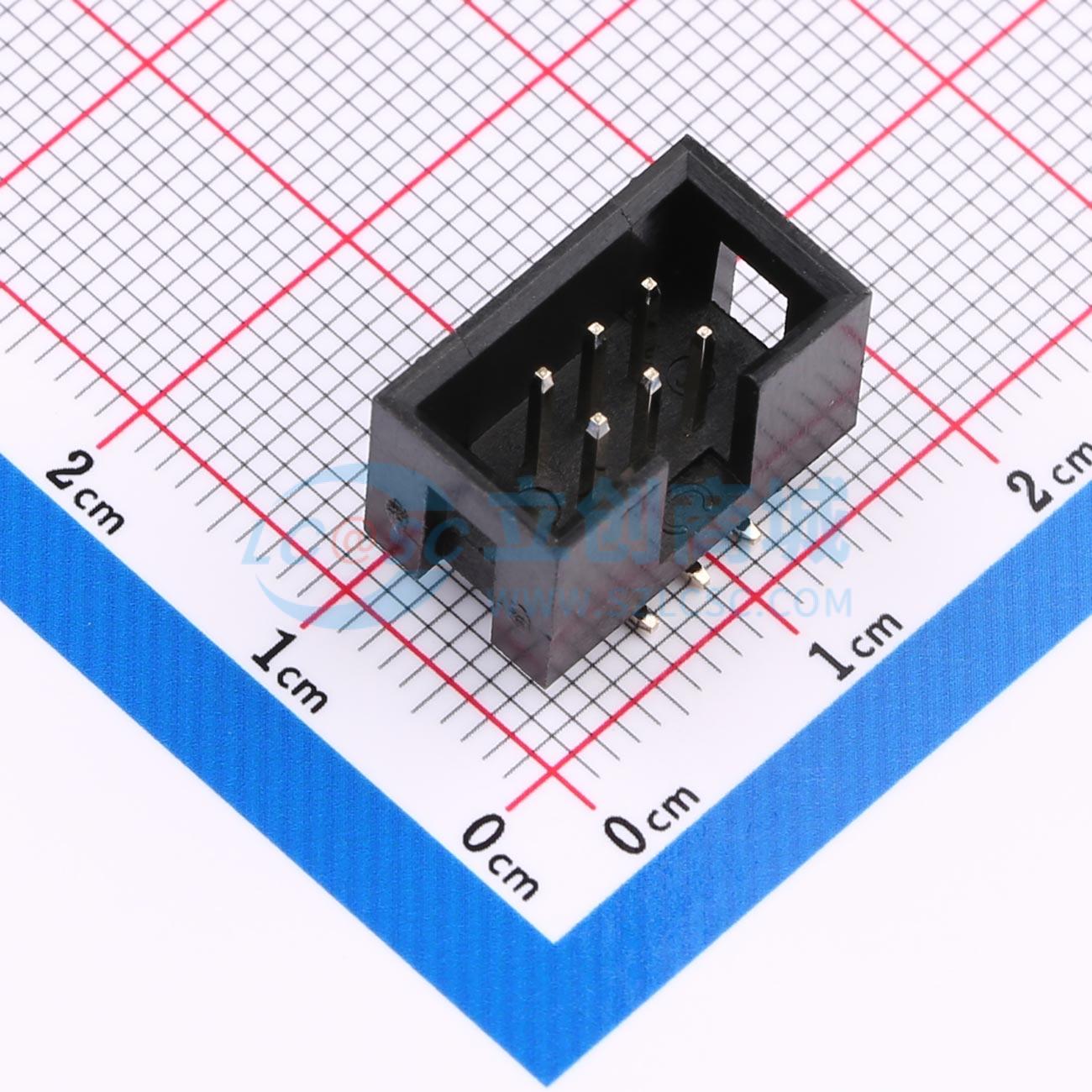 点击查看大图 BH254VS-6P实物图