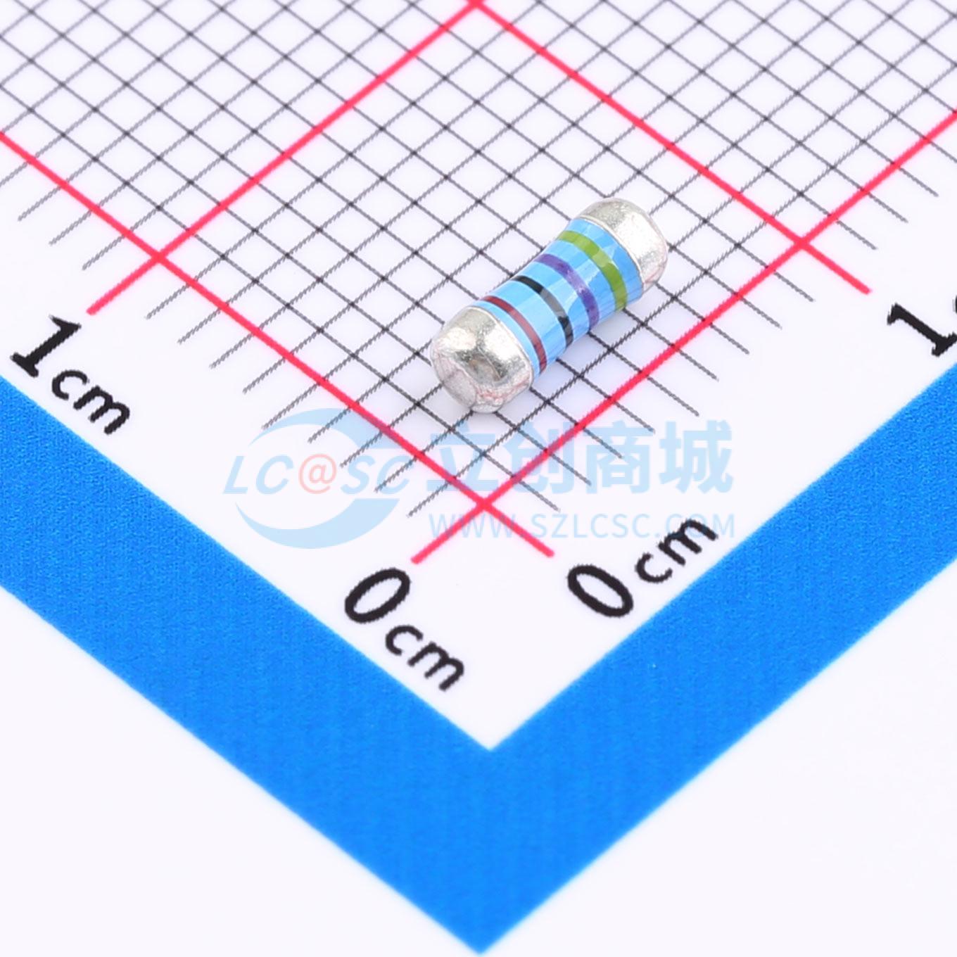 点击查看大图 1MMF10TSS07F4702D实物图