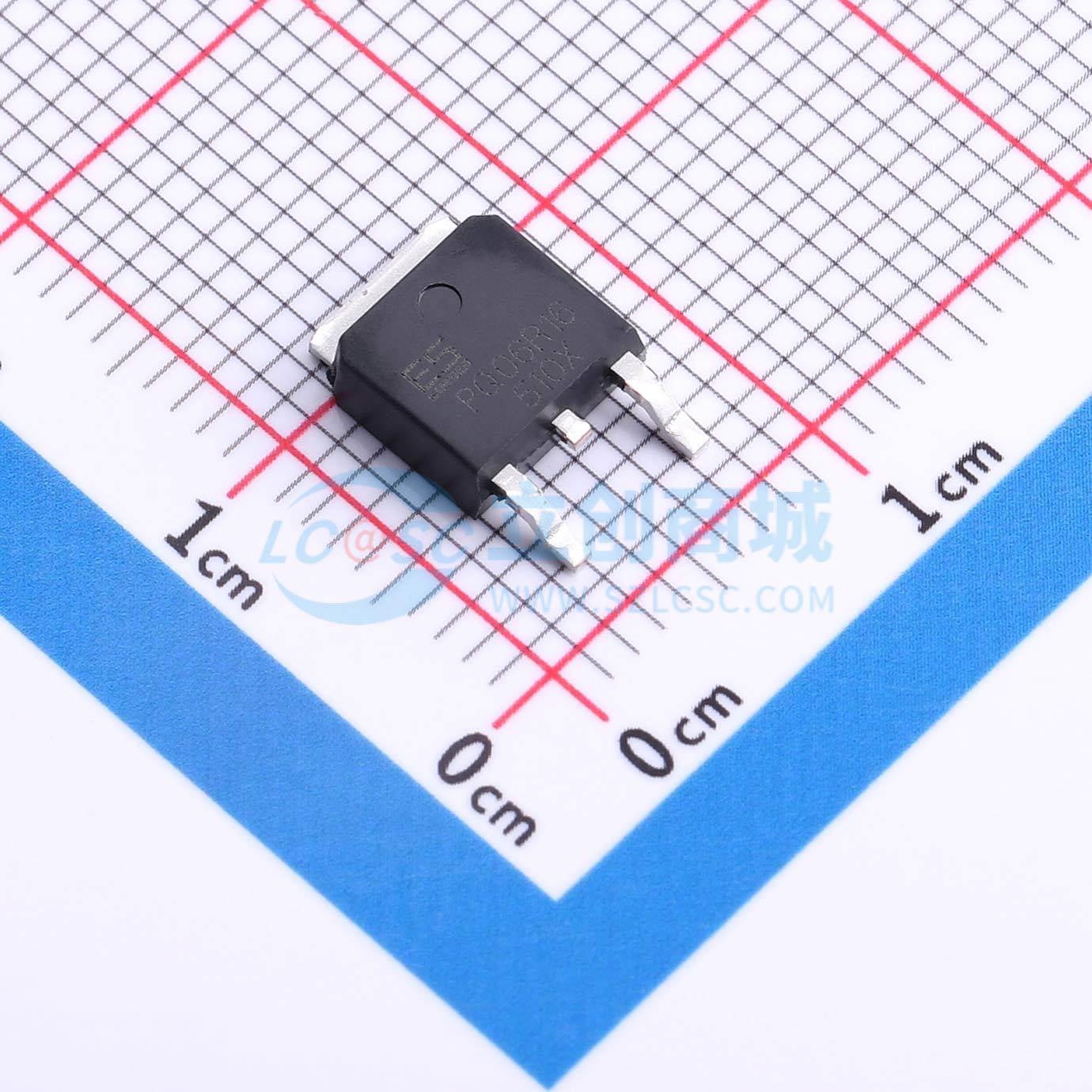 点击查看大图 IRF4905STRLPBF-ES实物图
