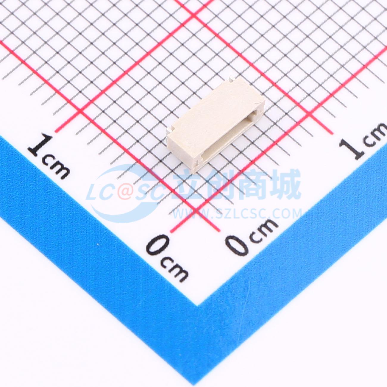 点击查看大图 W-0800M05P-R000实物图