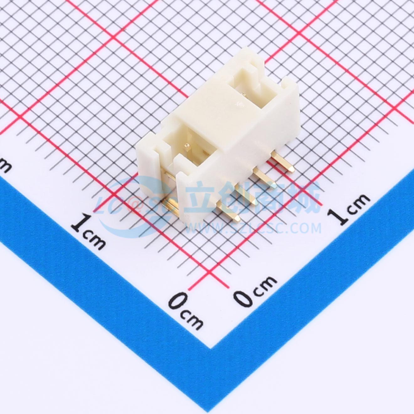 点击查看大图 A2001WV-S-04PD01实物图