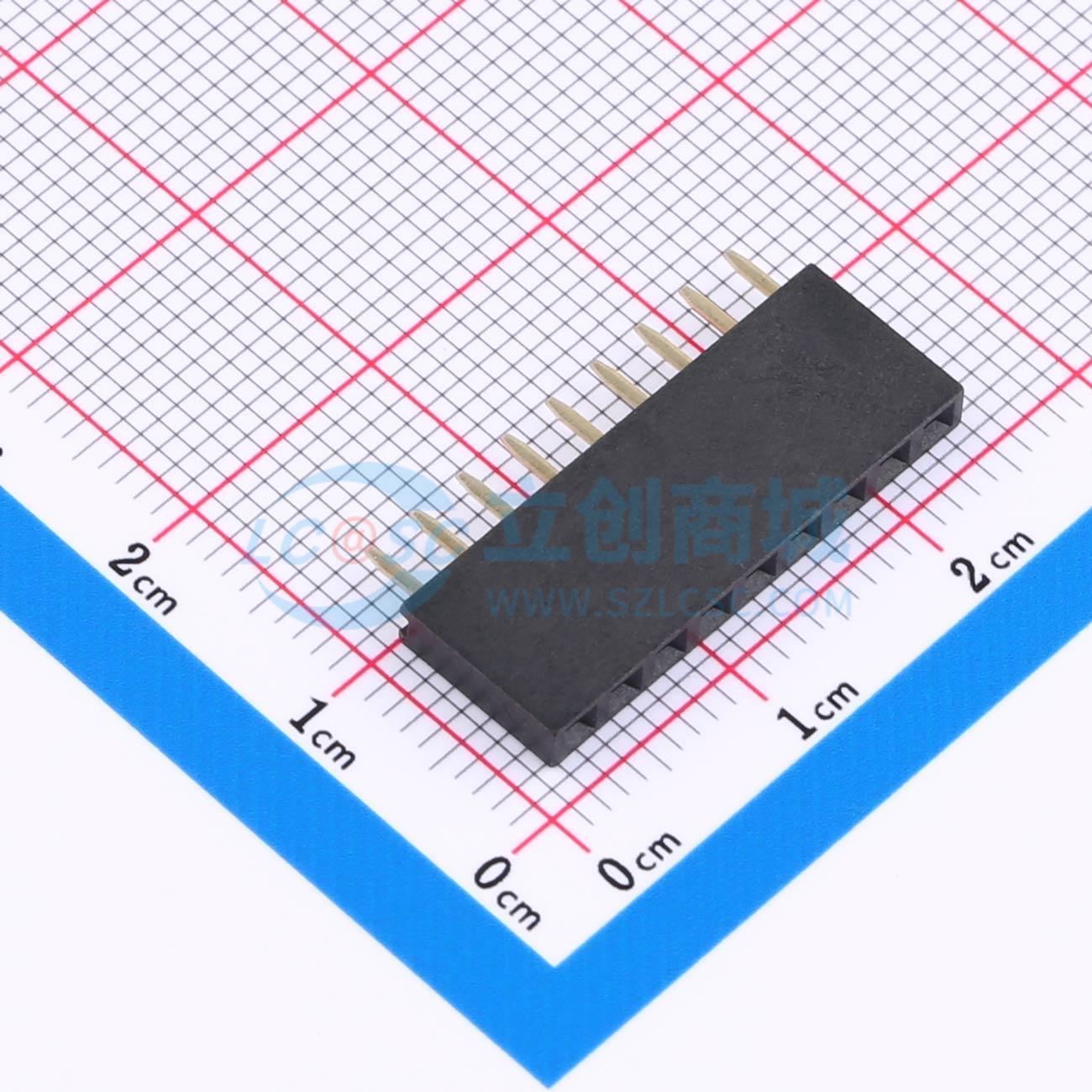 点击查看大图 A2541HWV-9P实物图