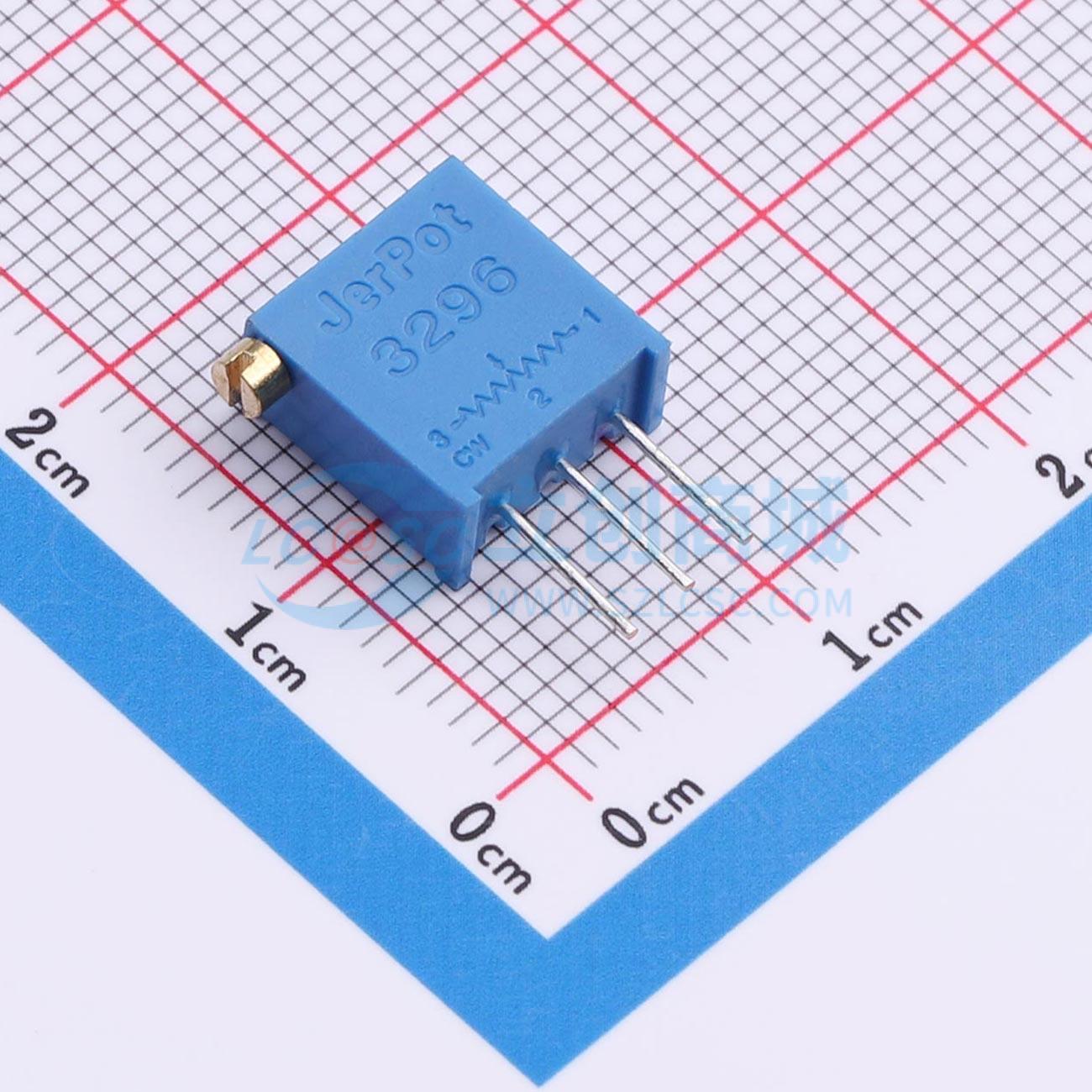 点击查看大图 3296X-1-104实物图