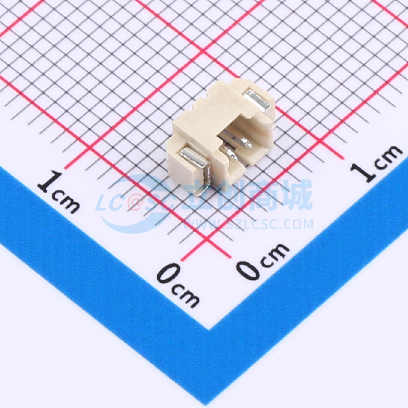 点击查看大图 HX12501-2AWB实物图