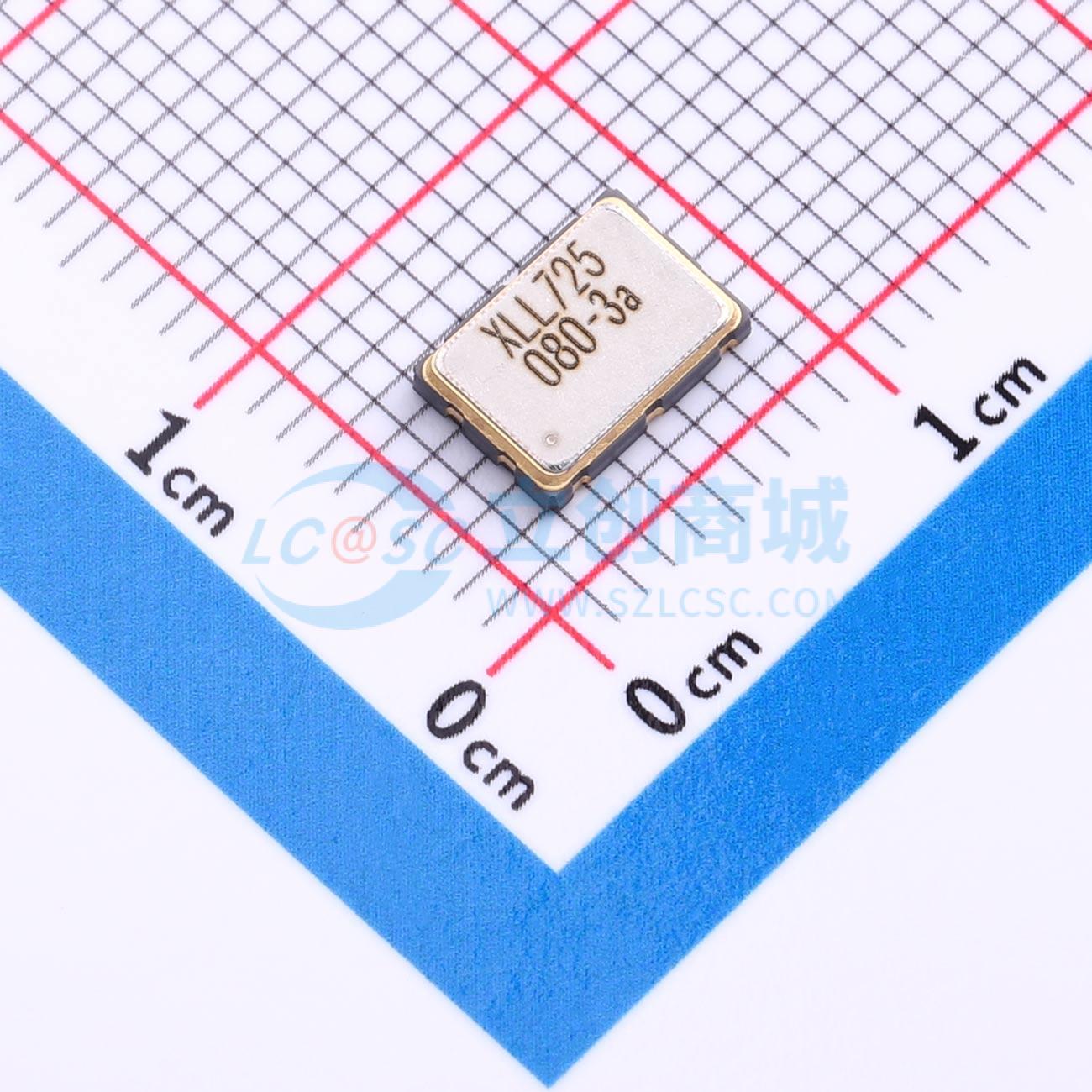 XLL725080.000000X实物图