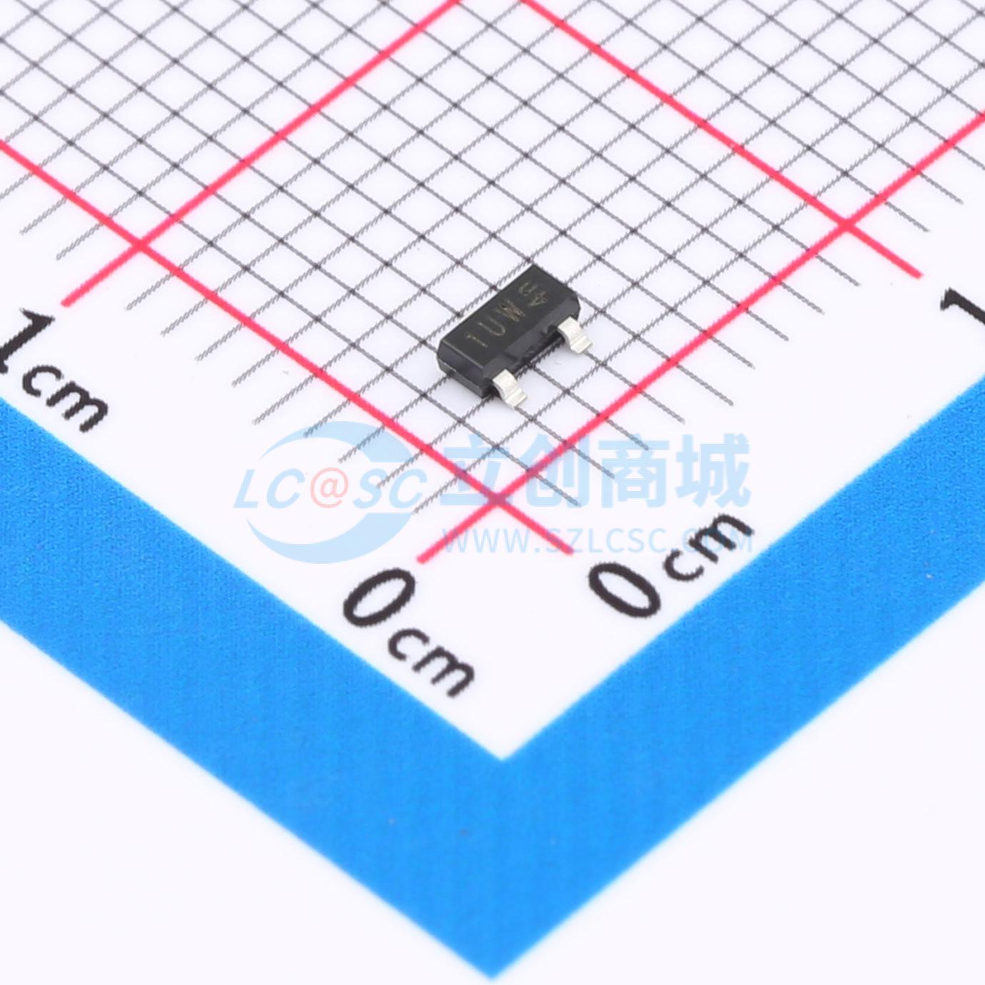 PESD5V0U2BT,215实物图