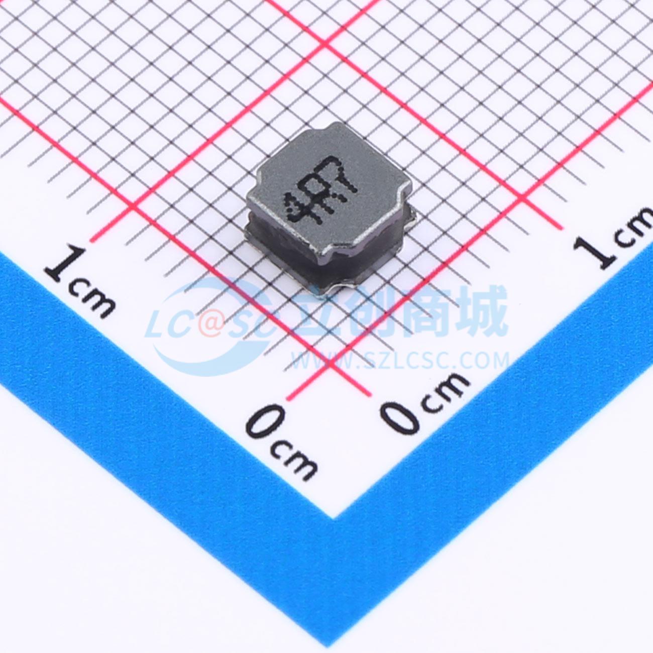 SMNR5030-4R7MT实物图