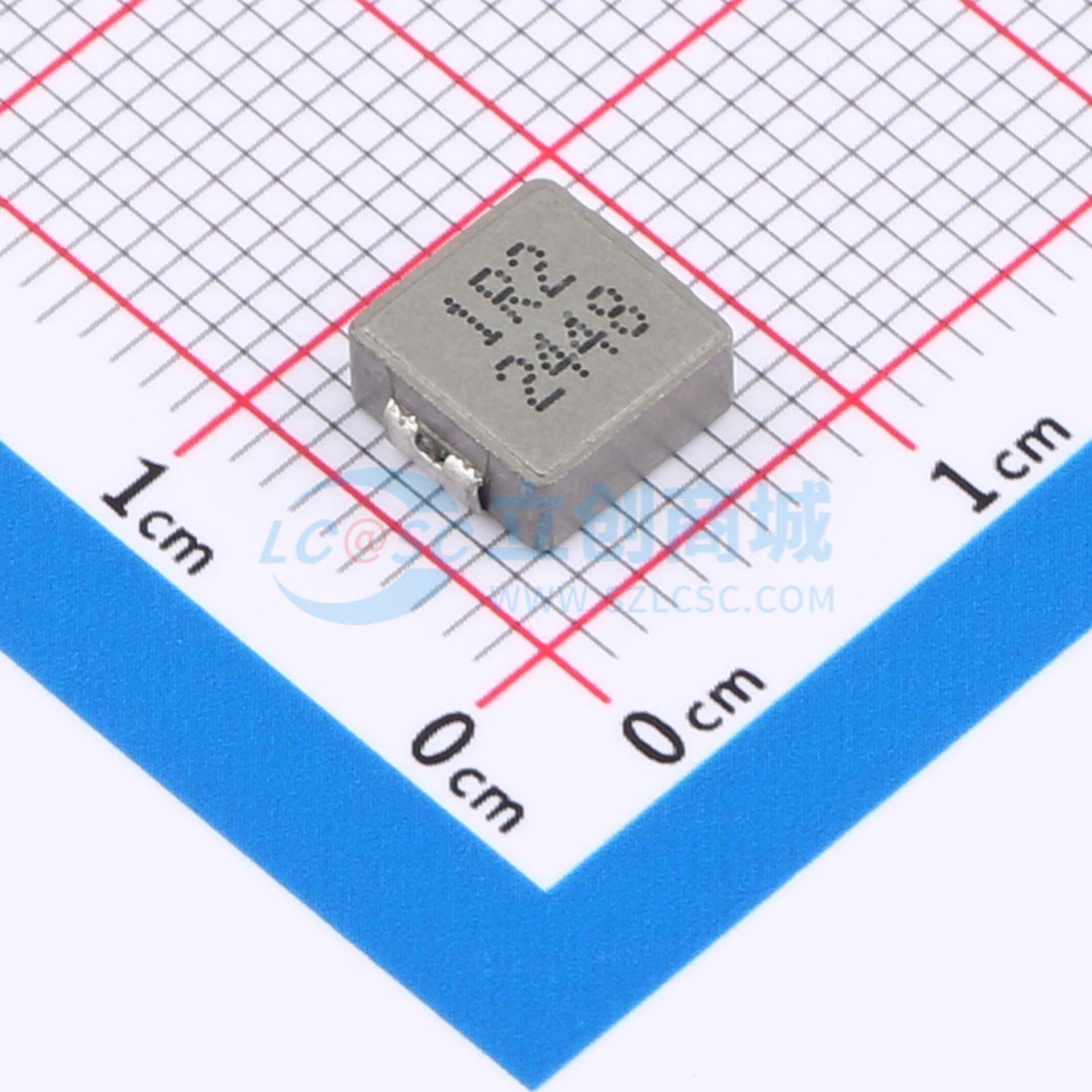 点击查看大图 TMPA0603S-1R2MN-D实物图
