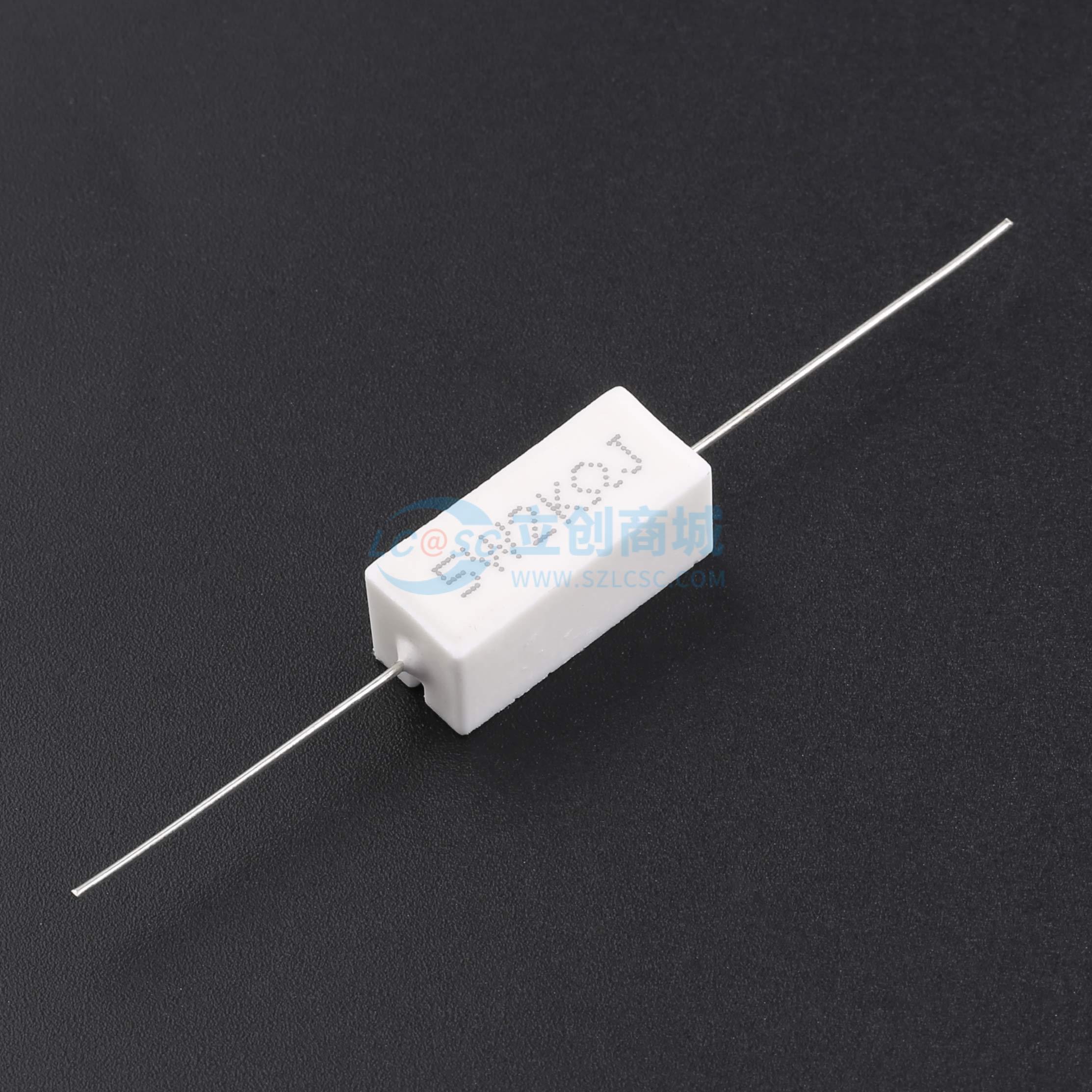 点击查看大图 CR-L5W-2KΩJ实物图