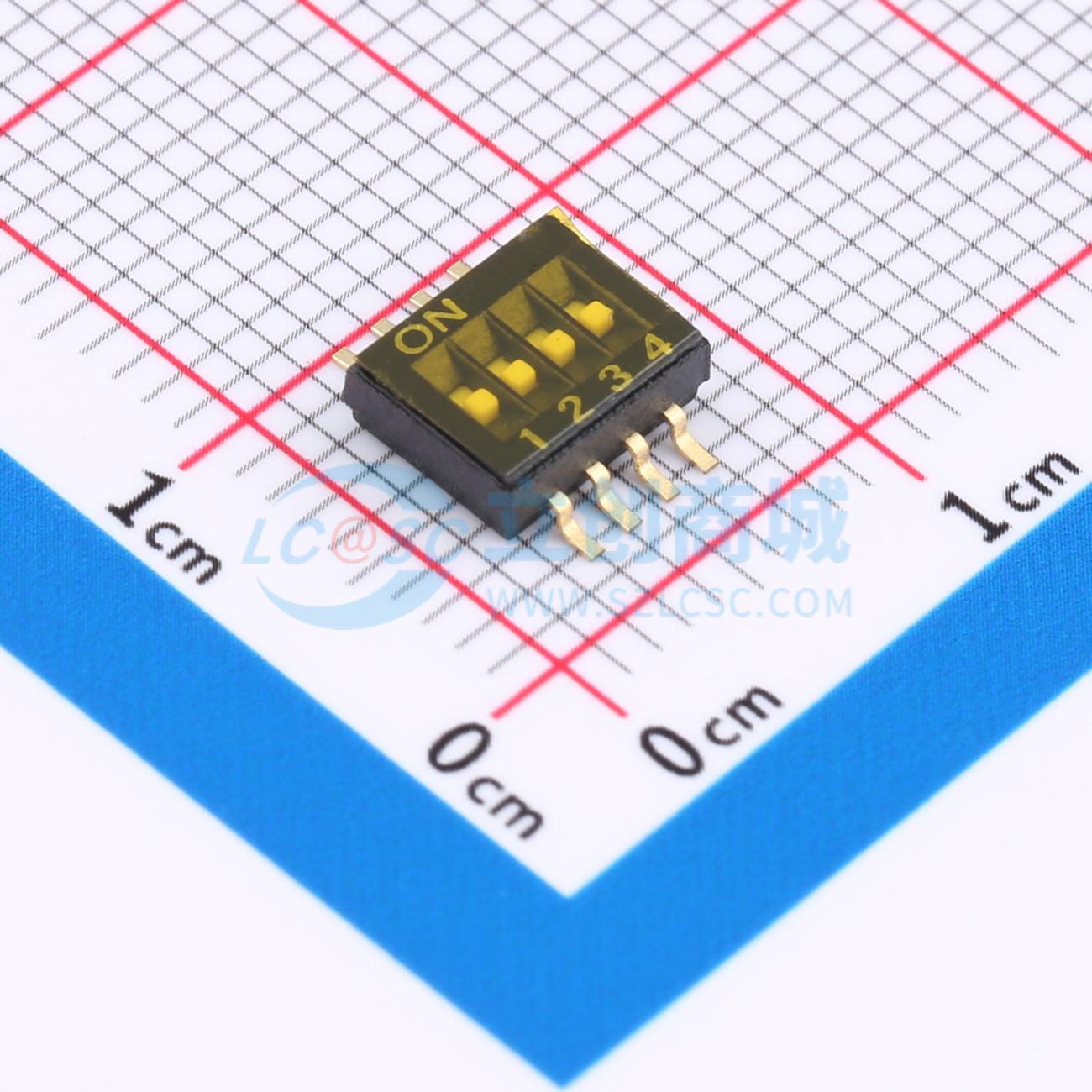 点击查看大图 THS104实物图