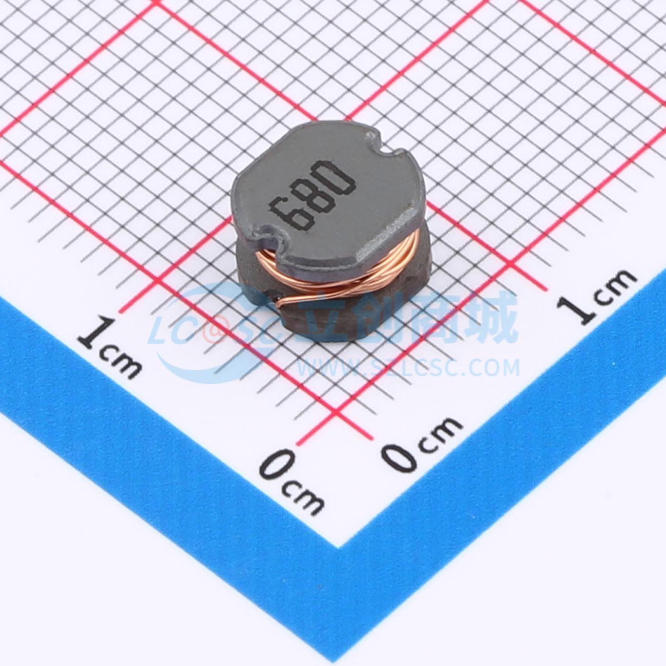 点击查看大图 SM7850-680MT实物图