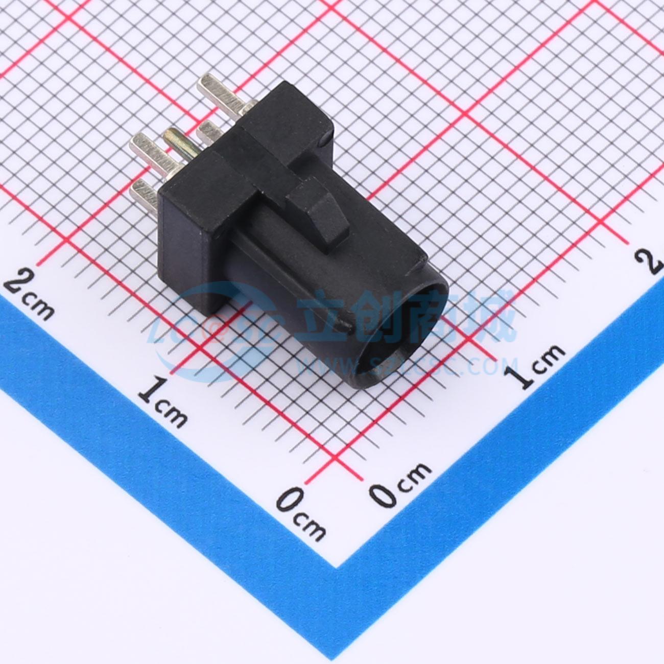 点击查看大图 XK1PWM11-ND04-A实物图