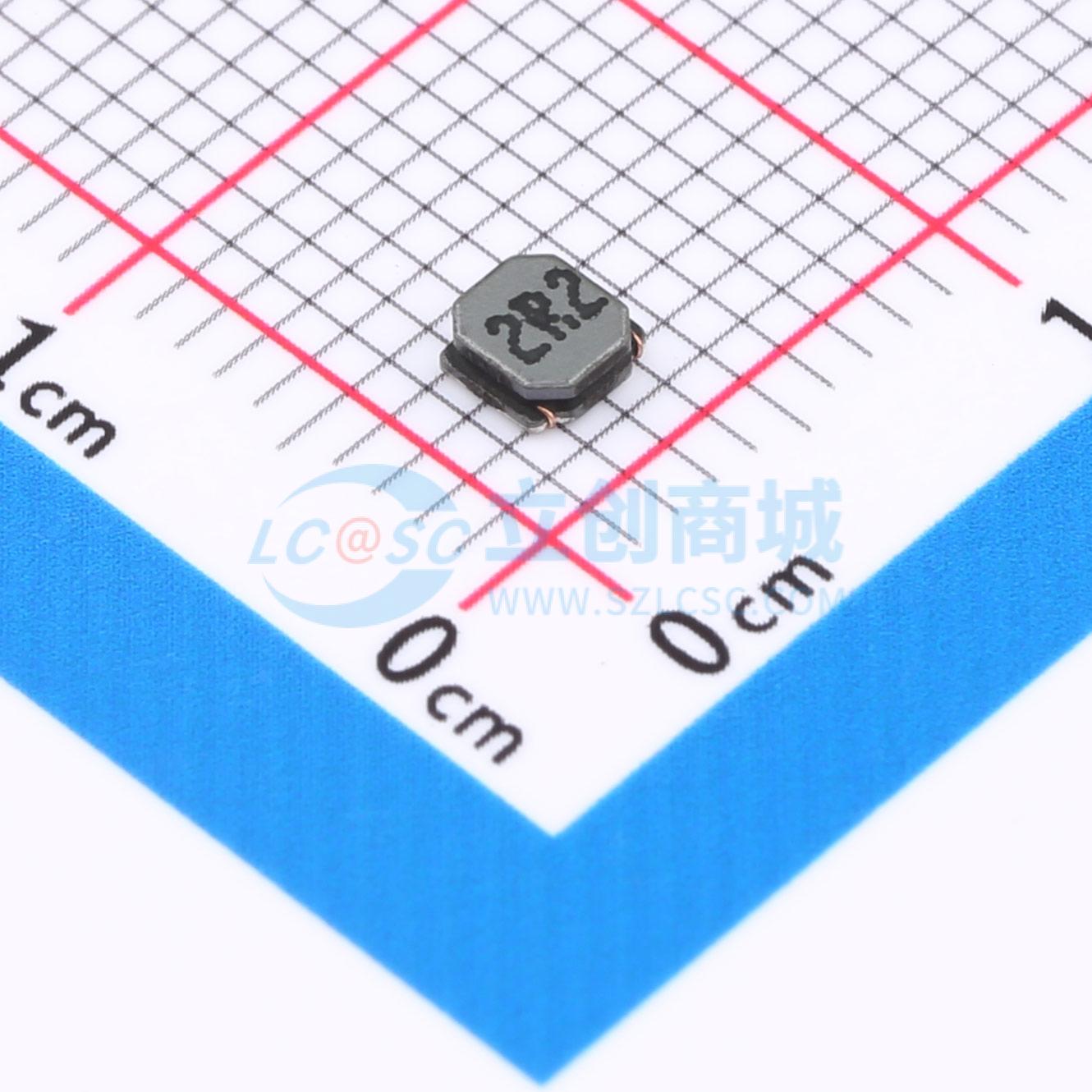 SMNR3012-2R2MT实物图