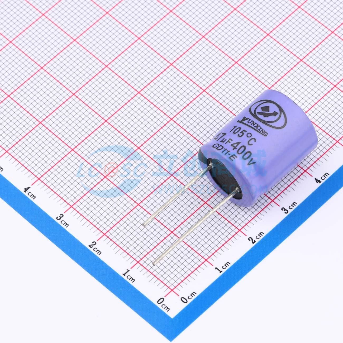 点击查看大图 ECE2GM470L20OTPO实物图