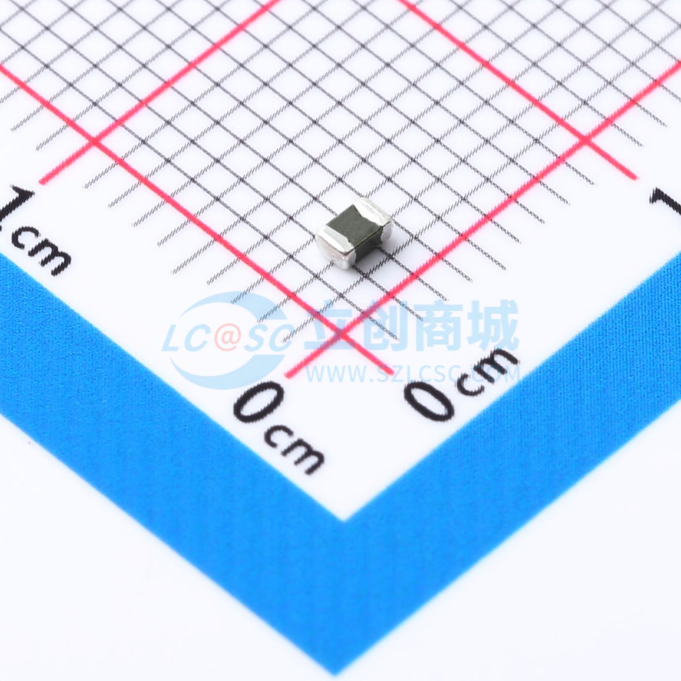 VC0805K121R025实物图