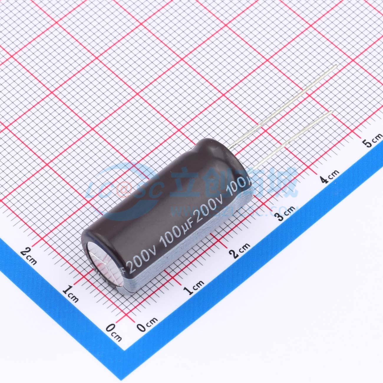 RXB101M2DBKF1325实物图