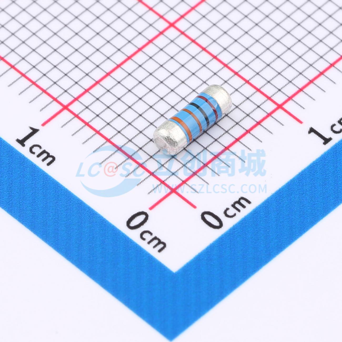 点击查看大图 1MMF02TS07F3302C实物图