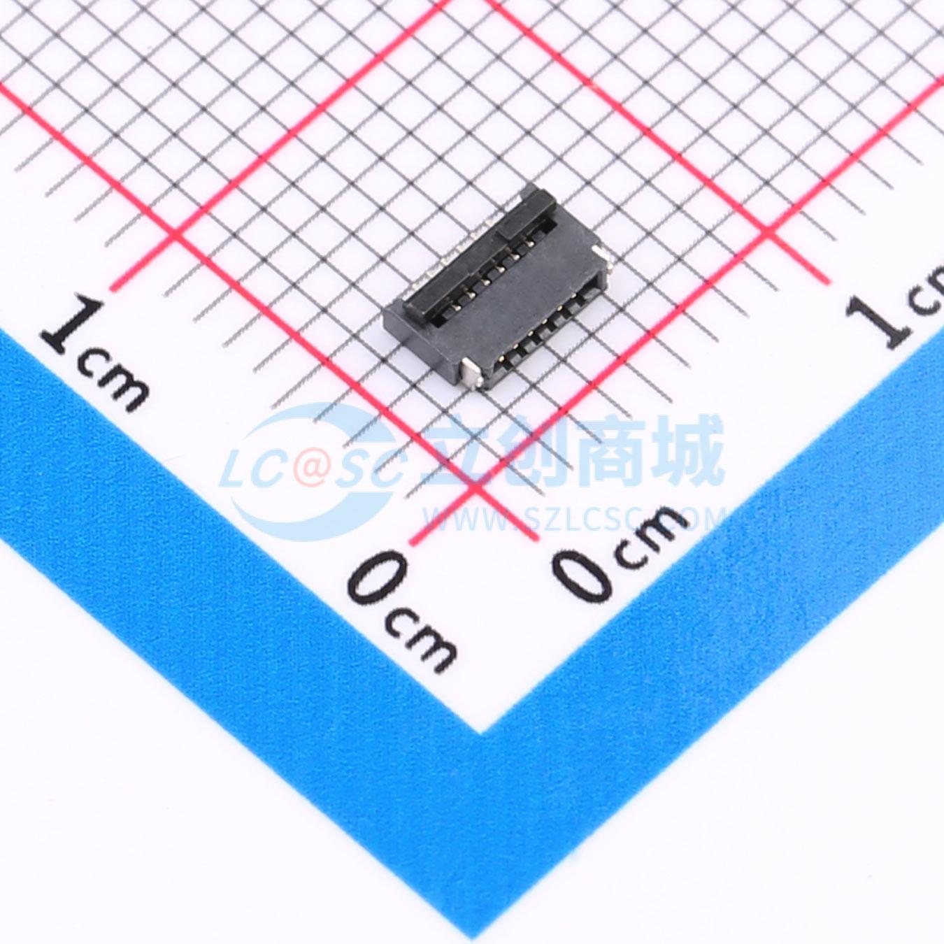 点击查看大图 AFC42-S06FMA-1H实物图