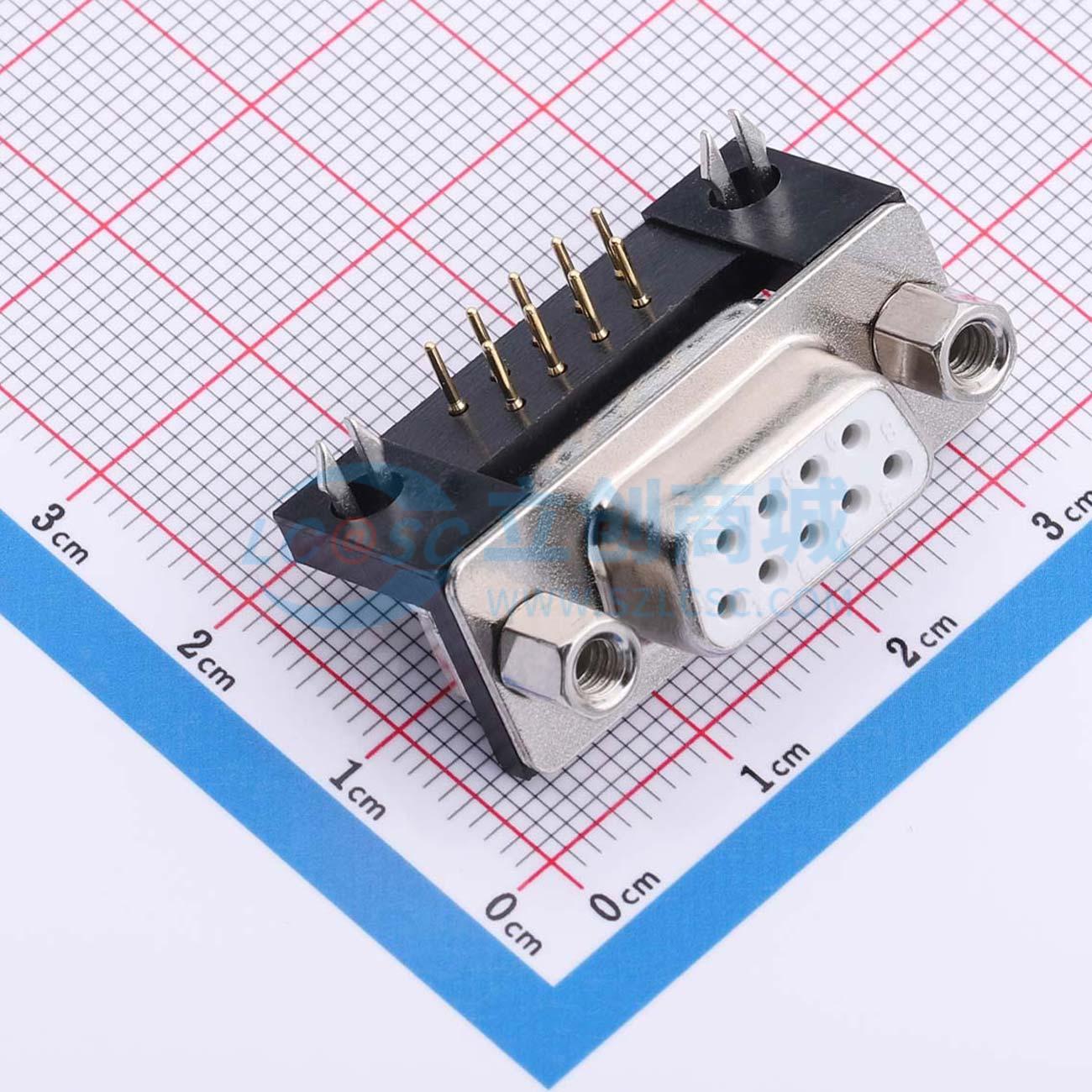 点击查看大图 DS20709F1HAAC1A1AA实物图