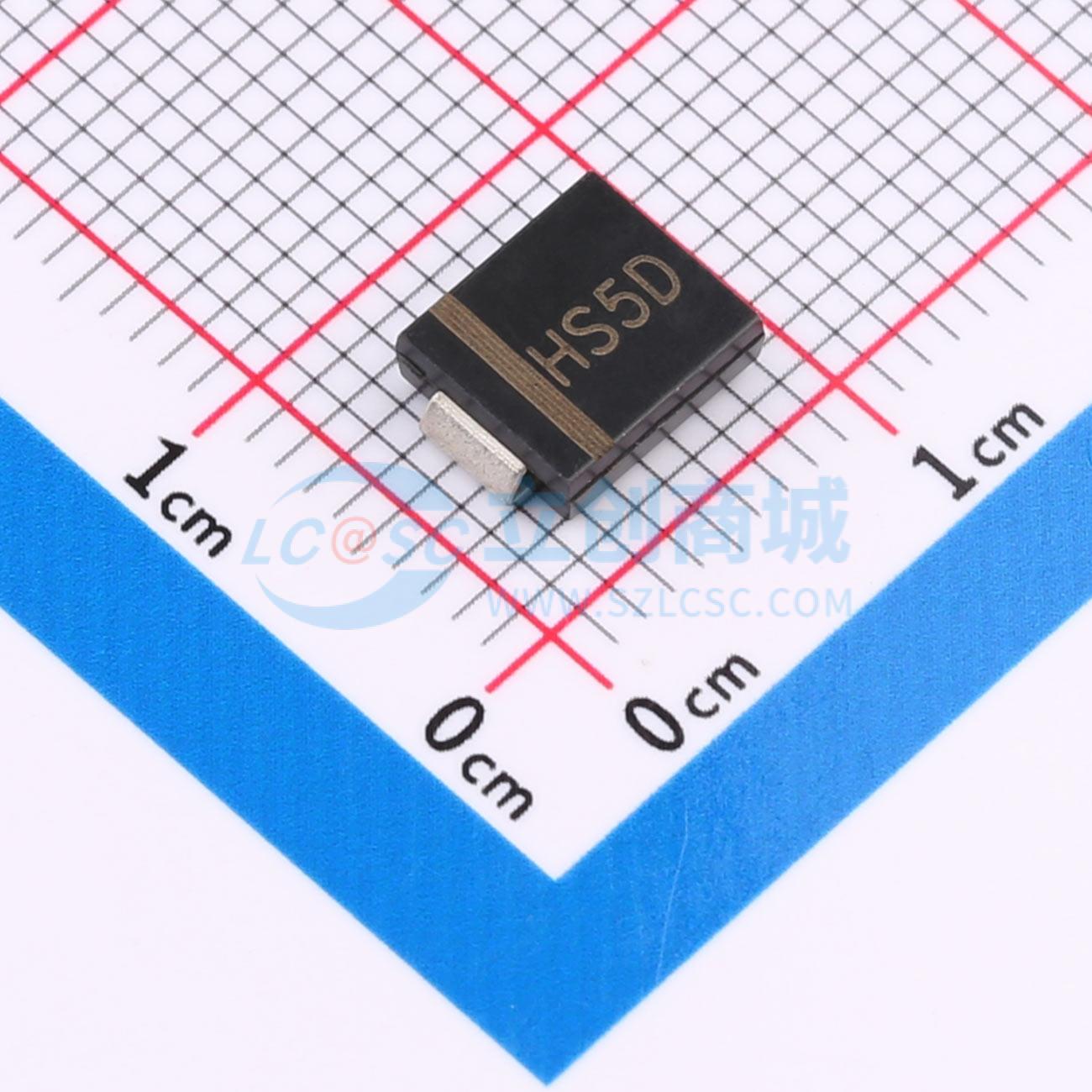 点击查看大图 HS5D实物图