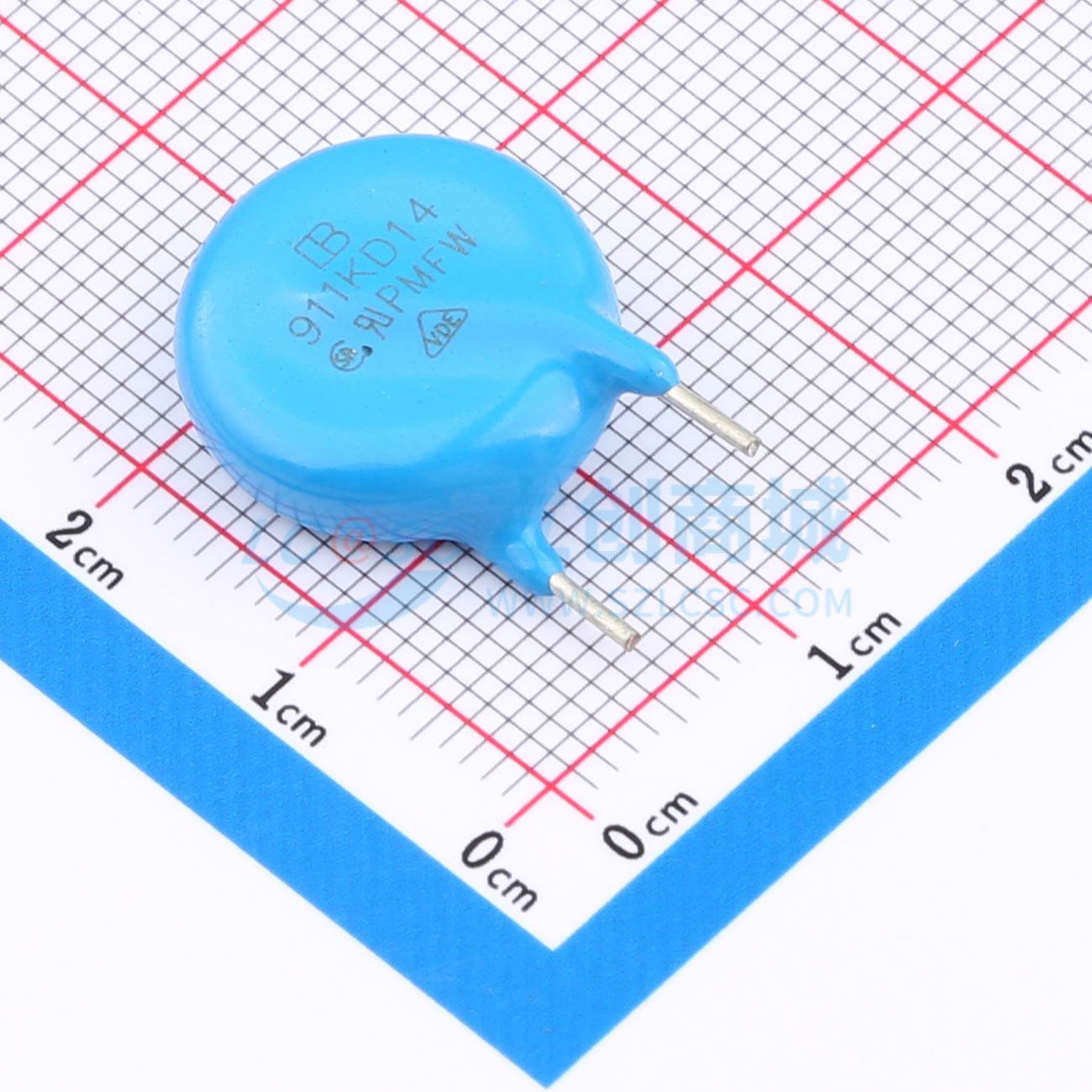 911KD14-C3.5Z2实物图