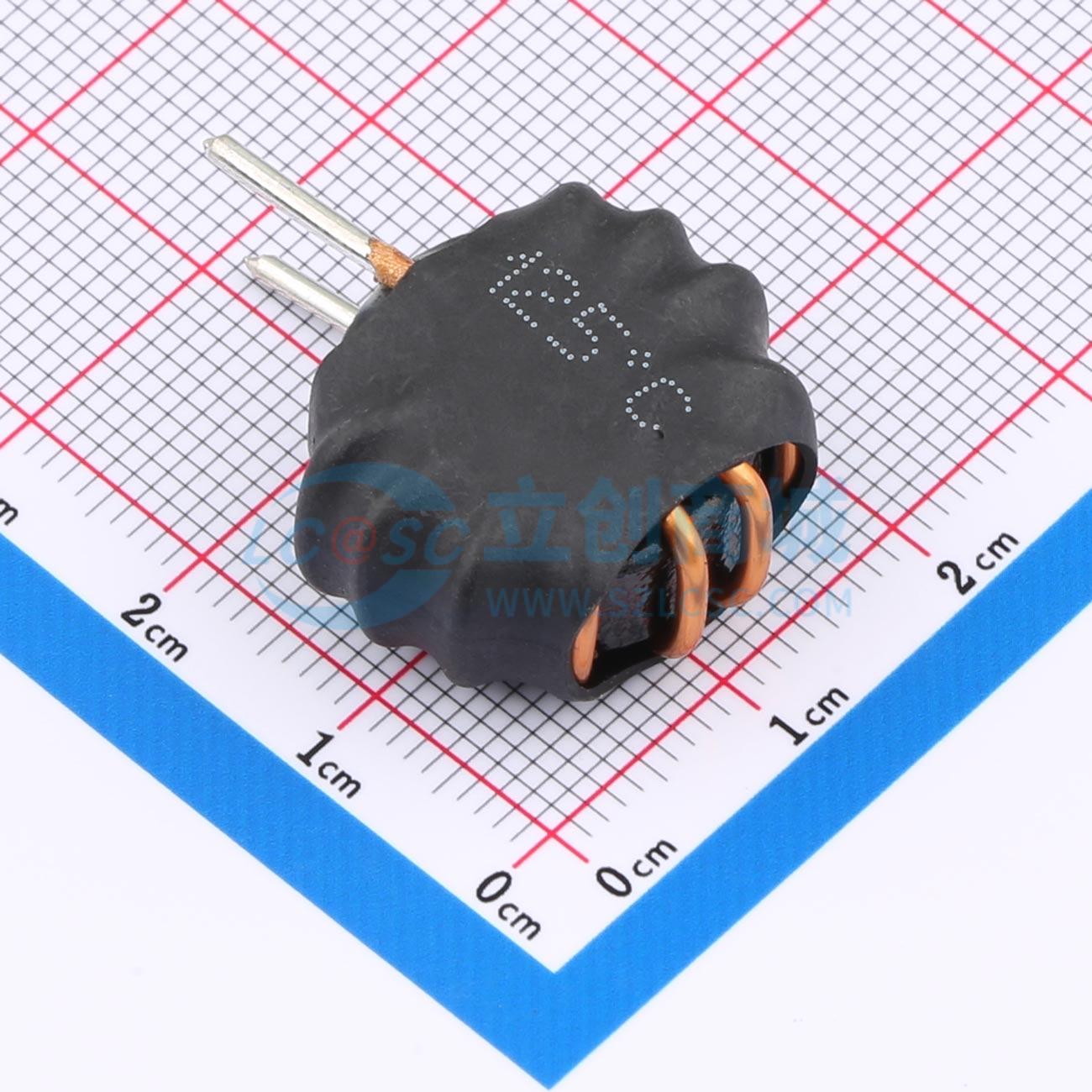 点击查看大图 PDMTAT068125-100MLU实物图