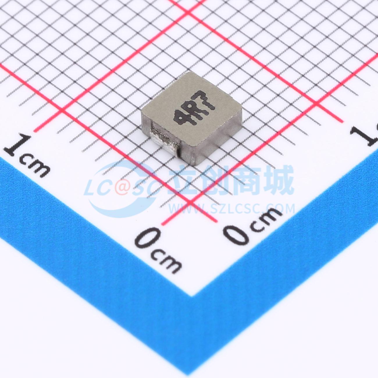 SMMS0420-4R7M实物图