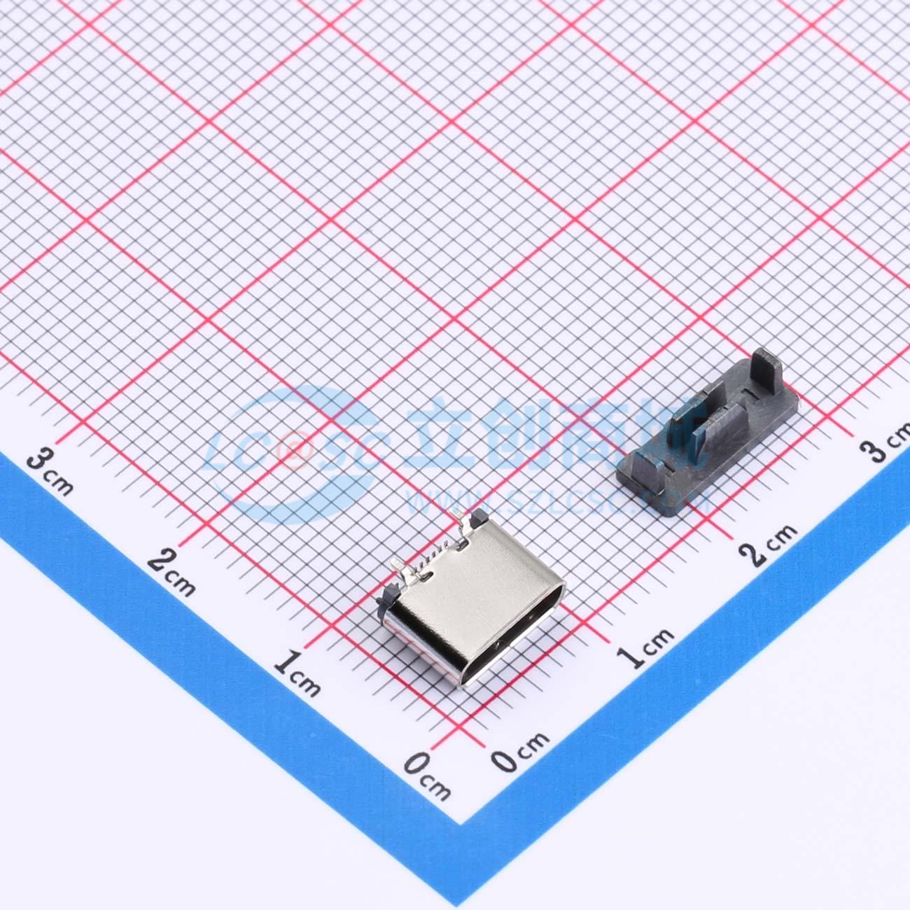点击查看大图 GT-USB-7055实物图