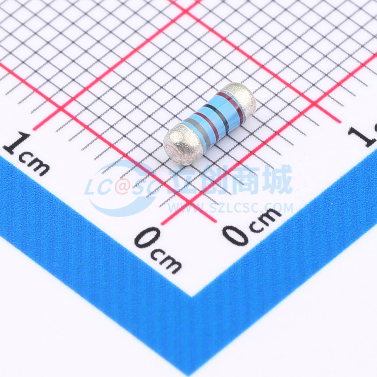 点击查看大图 1MMF02TS07F8202C实物图