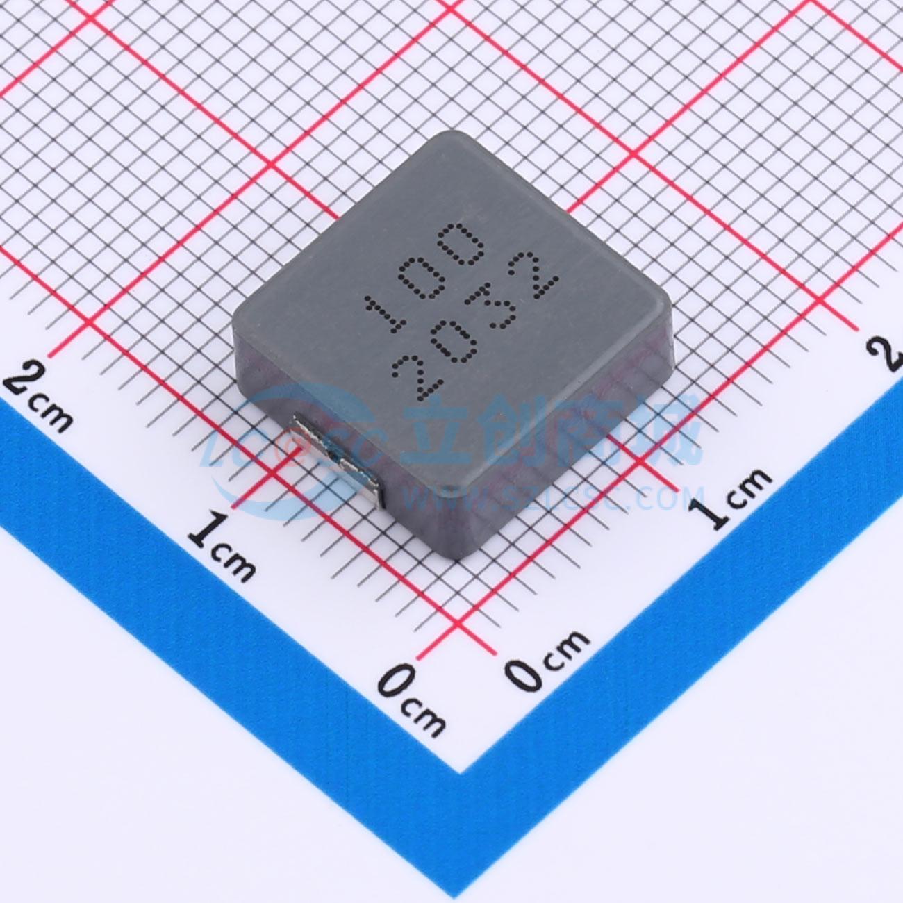 点击查看大图 TMPC1205HP-100MG-D实物图