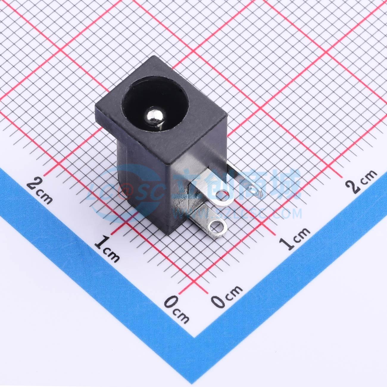 DC-005-N250实物图